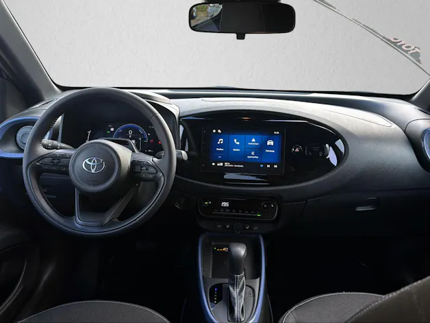 Toyota Aygo X 1.5 VVT-i HSD Trend
