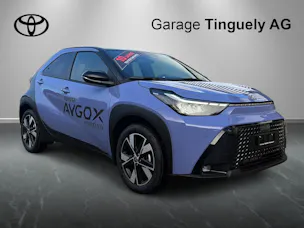 Toyota Aygo X 1.5 VVT-i HSD Trend