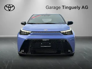 Toyota Aygo X 1.5 VVT-i HSD Trend
