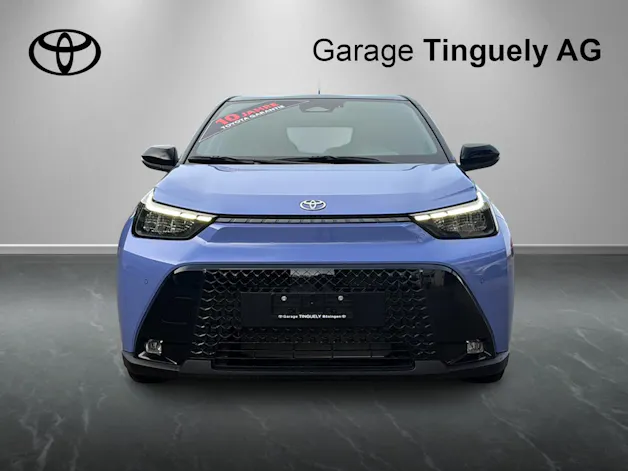 Toyota Aygo X 1.5 VVT-i HSD Trend