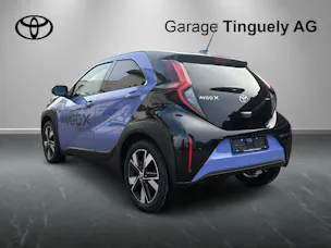 Toyota Aygo X 1.5 VVT-i HSD Trend