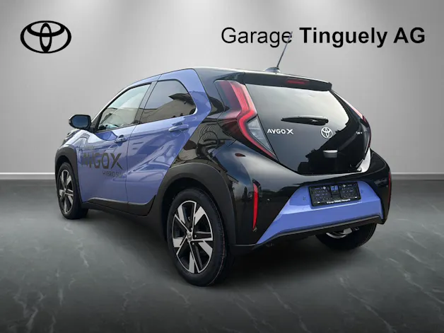 Toyota Aygo X 1.5 VVT-i HSD Trend
