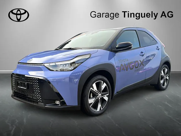 Toyota Aygo X 1.5 VVT-i HSD Trend