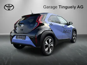 Toyota Aygo X 1.5 VVT-i HSD Trend