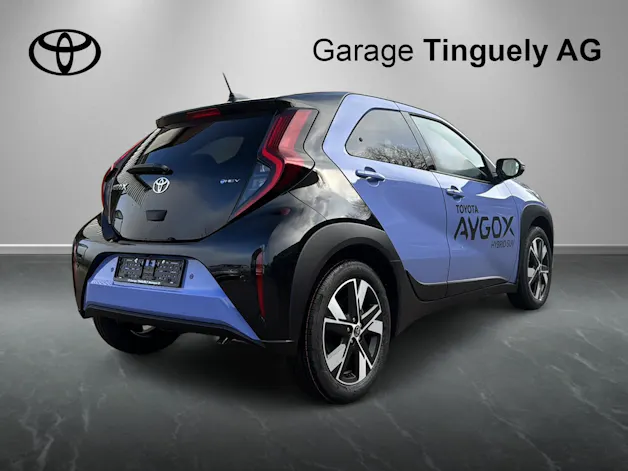 Toyota Aygo X 1.5 VVT-i HSD Trend
