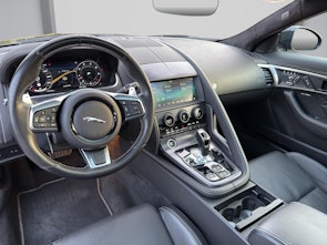 Vehicle image JAGUAR F-Type Coupé 5.0 V8 R-Dynamic Black AWD