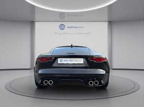 Vehicle image JAGUAR F-Type Coupé 5.0 V8 R-Dynamic Black AWD