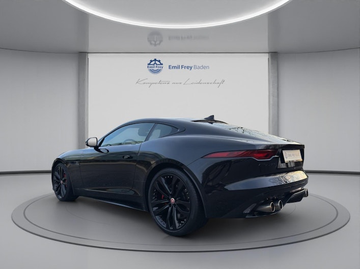 Vehicle image JAGUAR F-TYPE