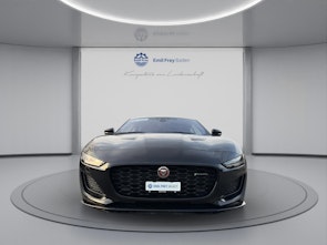 Vehicle image JAGUAR F-Type Coupé 5.0 V8 R-Dynamic Black AWD