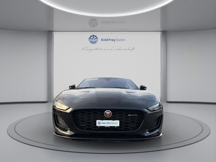 Vehicle image JAGUAR F-TYPE