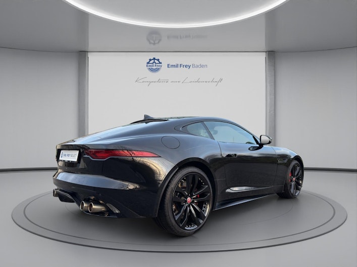 Vehicle image JAGUAR F-TYPE