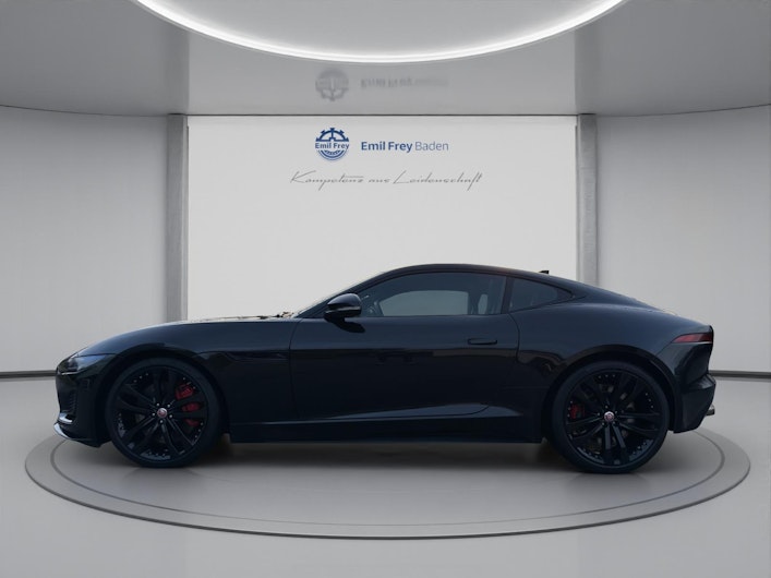 Vehicle image JAGUAR F-TYPE