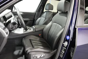 BMW X5 30d xDrive SAG