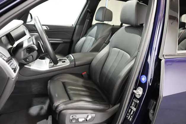 BMW X5 30d xDrive SAG