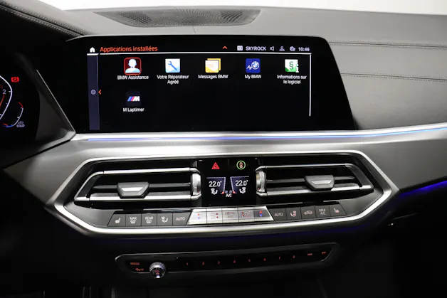 BMW X5 30d xDrive SAG