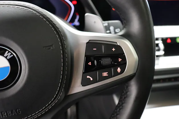 BMW X5 30d xDrive SAG