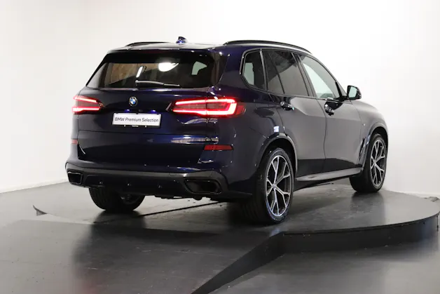 BMW X5 30d xDrive SAG