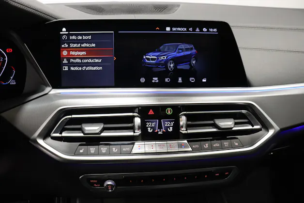BMW X5 30d xDrive SAG