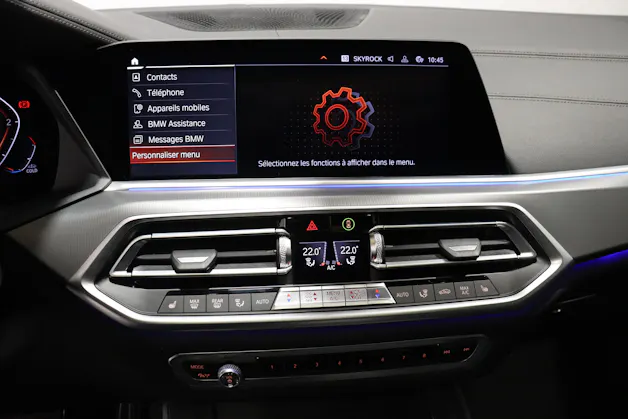 BMW X5 30d xDrive SAG