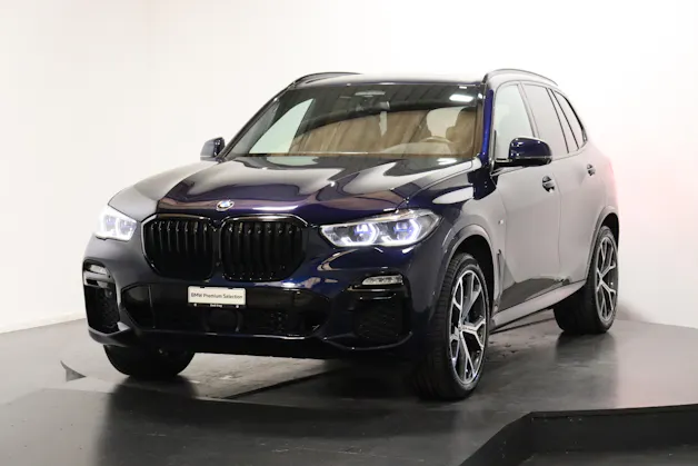 BMW X5 30d xDrive SAG