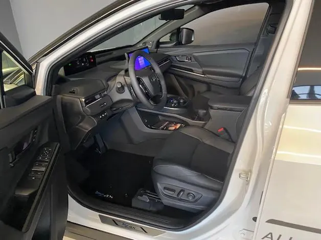 Toyota bZ4X Premium AWD