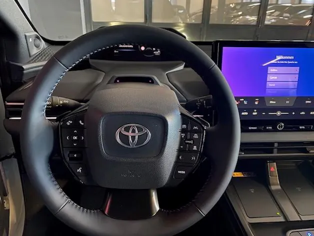Toyota bZ4X Premium AWD