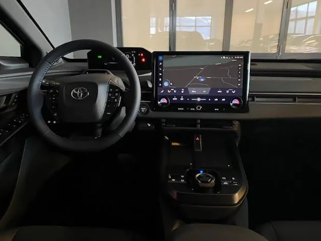 Toyota bZ4X Premium AWD