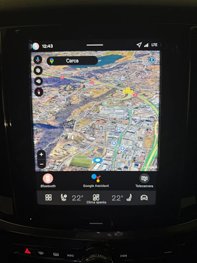 immagine del veicolo VOLVO V60