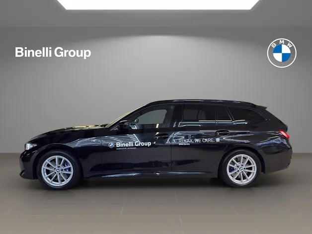 BMW 330d xDrive M-SportPaket