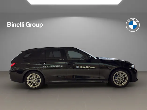 BMW 330d xDrive M-SportPaket