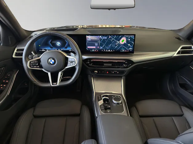 BMW 330d xDrive M-SportPaket