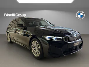 BMW 330d xDrive M-SportPaket