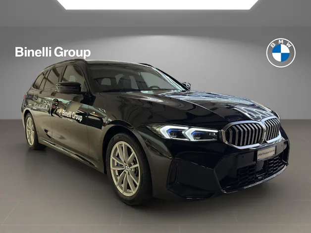 BMW 330d xDrive M-SportPaket