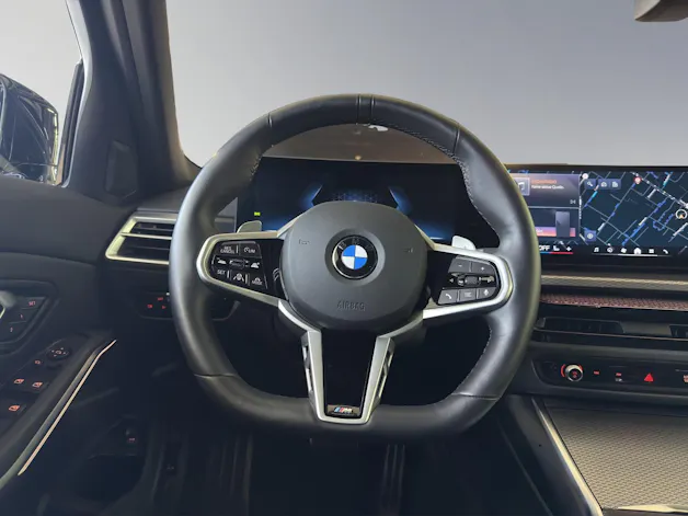 BMW 330d xDrive M-SportPaket