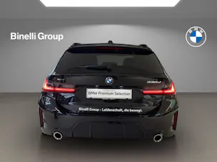 BMW 330d xDrive M-SportPaket