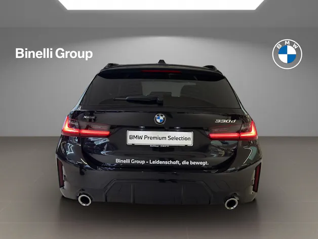 BMW 330d xDrive M-SportPaket