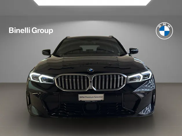 BMW 330d xDrive M-SportPaket