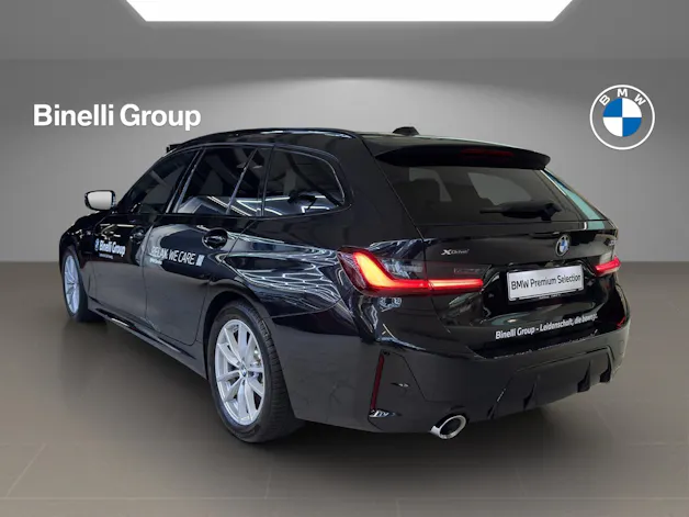 BMW 330d xDrive M-SportPaket