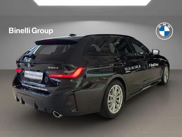 BMW 330d xDrive M-SportPaket