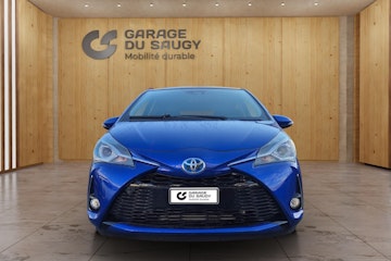 Vehicle image TOYOTA YARIS 0 Vehicle image TOYOTA YARIS 0