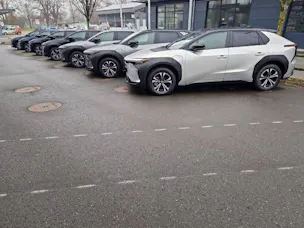 Toyota bZ4X Premium AWD 48087/010