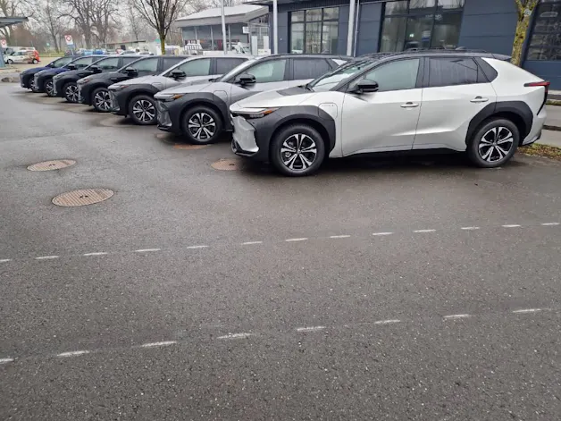 Toyota bZ4X Premium AWD 48087/010