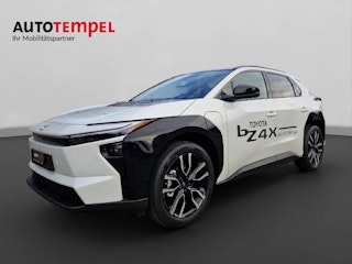 Vehicle image TOYOTA BZ4X 0