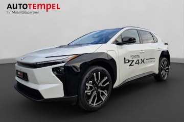 Vehicle image TOYOTA BZ4X 0 Vehicle image TOYOTA BZ4X 0
