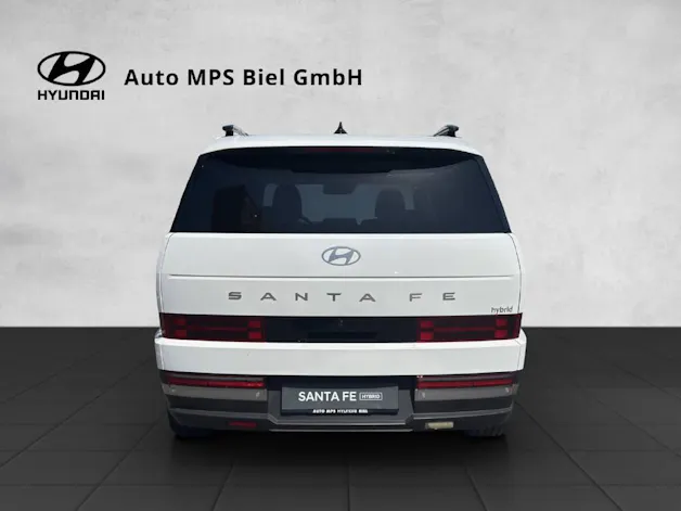 Hyundai Santa Fe 1.6 T-GDi HEV Vertex 4WD