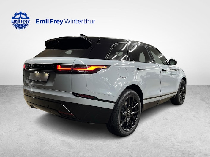 Vehicle image LAND ROVER RANGE ROVER VELAR