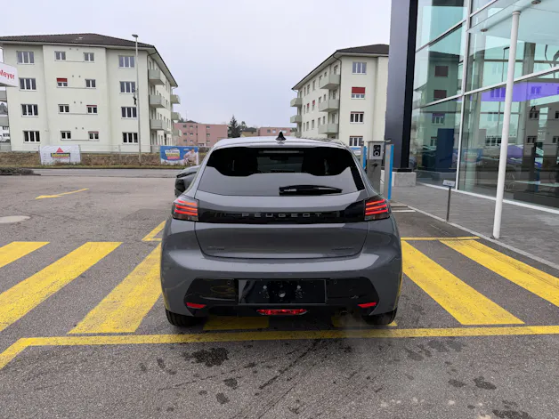Peugeot 208 1.2 Hybrid Allure Premium