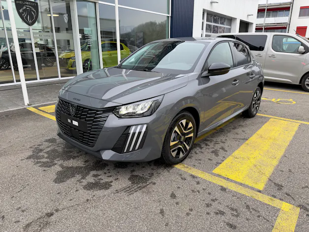 Peugeot 208 1.2 Hybrid Allure Premium