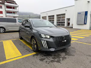 Peugeot 208 1.2 Hybrid Allure Premium