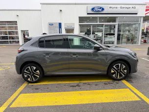 Peugeot 208 1.2 Hybrid Allure Premium